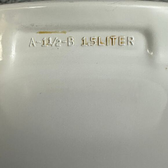 Corning Ware Set of Two L'Echalote Spice of Life Baking Vintage NO LIDS - Picture 8 of 14